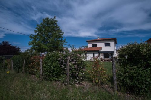 Construction d'une Villa de 107 m2 habitables + garage