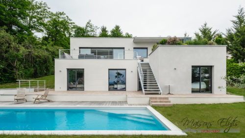 Maison moderne et contemporaine dans l’Ain
