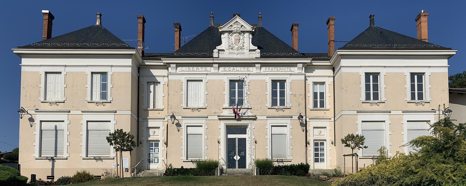 Réalisation Maisons Elytis dans le secteur de Reyrieux