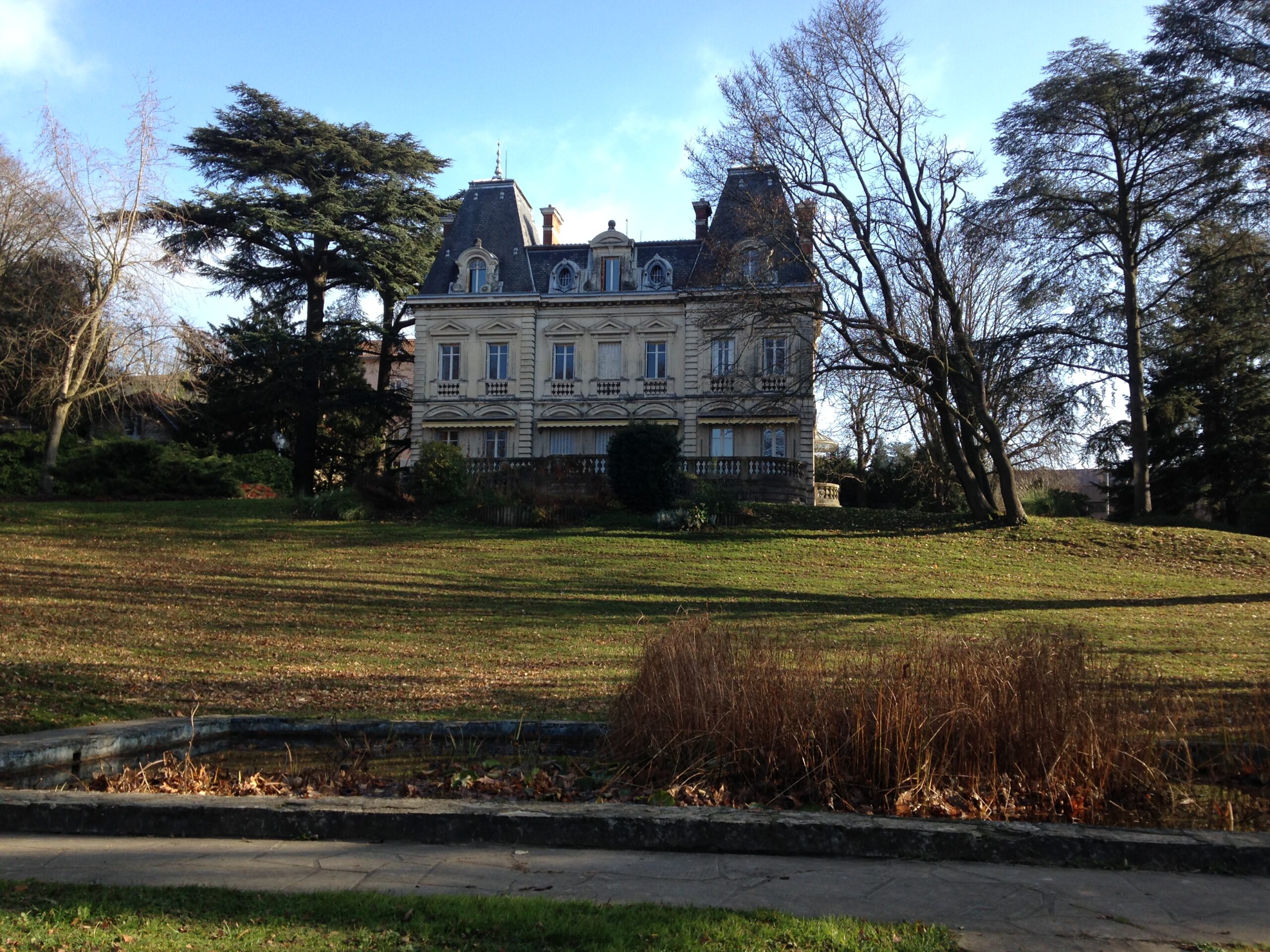 Réalisation Maisons Elytis dans le secteur de Sainte-Foy-lès-Lyon